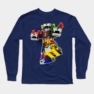 Defender of the Galaxy Long Sleeve T-Shirt